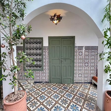 Riad Yu Yu Marrákes Kültér fotó