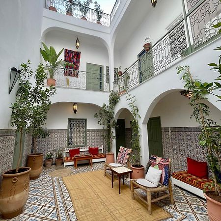 Riad Yu Yu Marrákes Kültér fotó