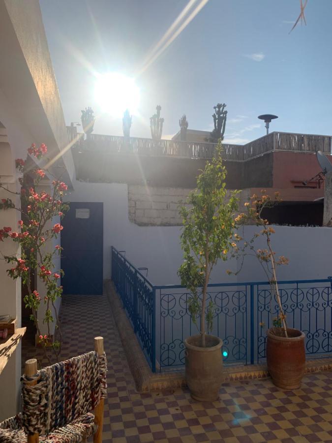 Riad Yu Yu Marrákes Kültér fotó