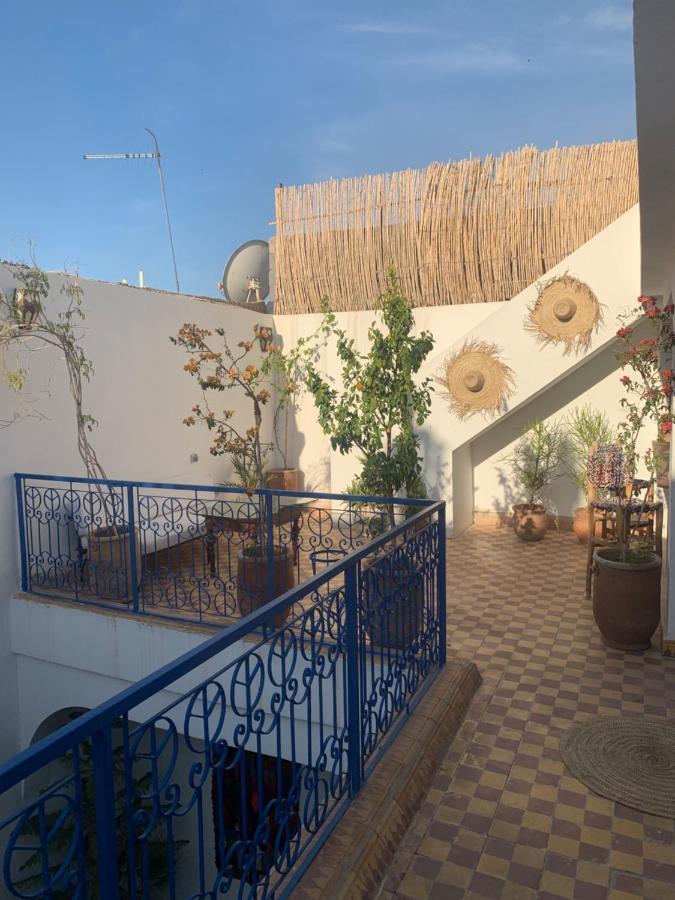 Riad Yu Yu Marrákes Kültér fotó