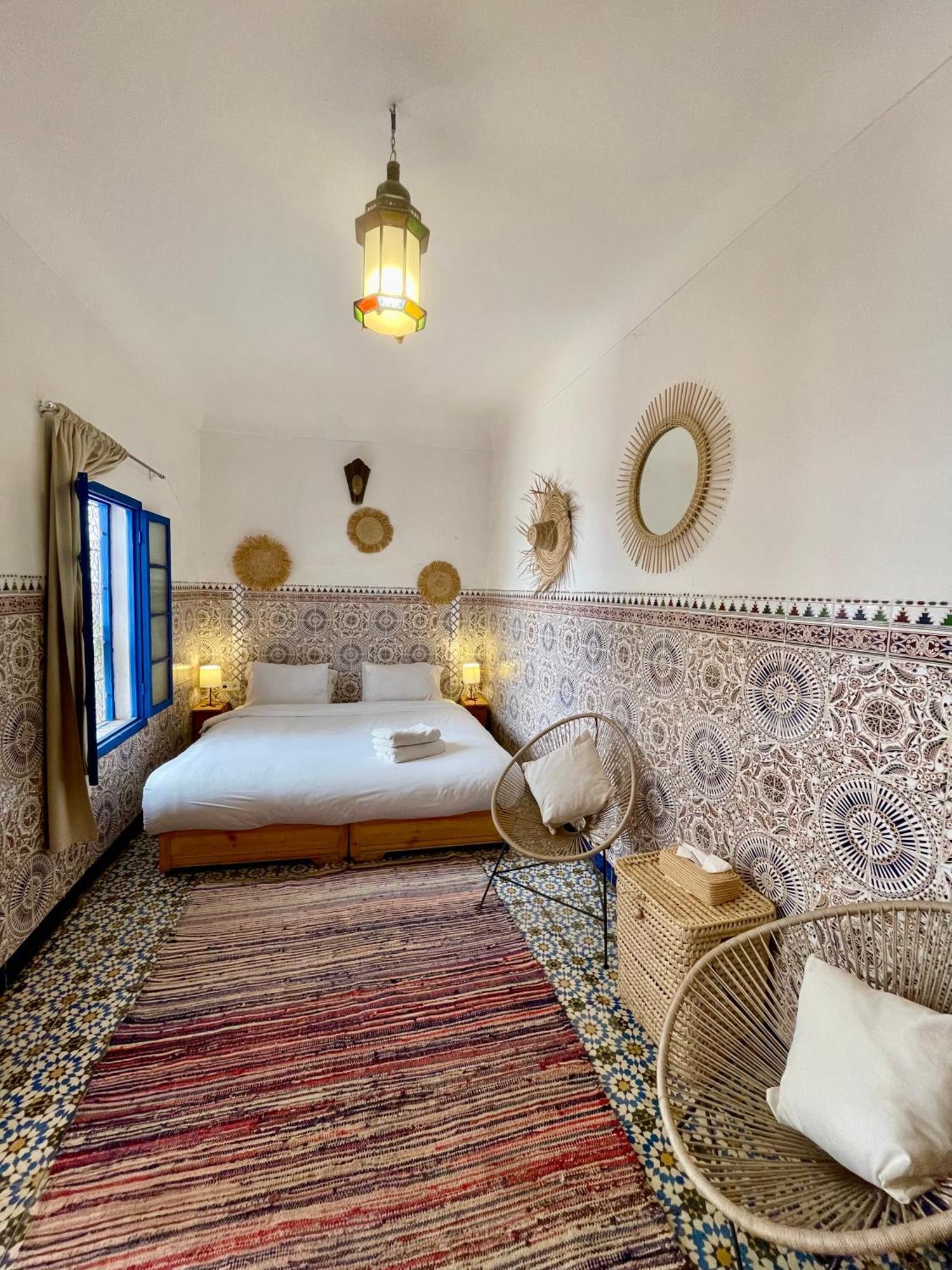 Riad Yu Yu Marrákes Kültér fotó